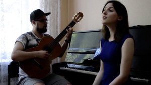 Романс "Я словно бабочка к огню" (Макс Бондар і Марія Ярушинська)