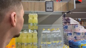 Обзор цен на продукты в Сербии (Белград)