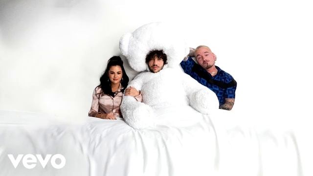 benny blanco, Tainy, Selena Gomez, J Balvin - I Can't Get Enough ( Remix ) смотреть онлайн