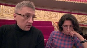 "Гамлет" в Александринском театре. Ничего личного, просто бизнес.