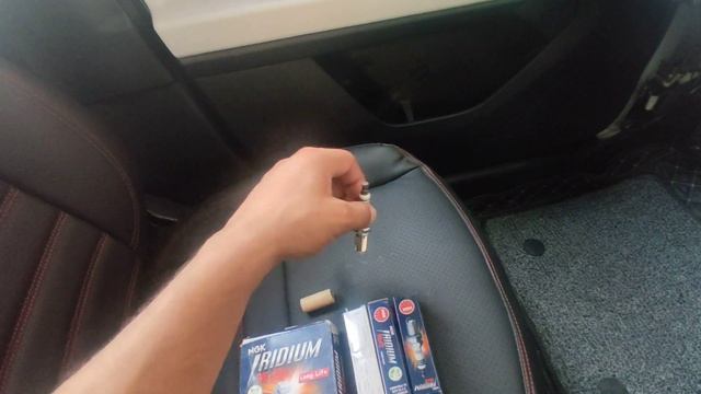 NGK Iridium Spark Plug Review