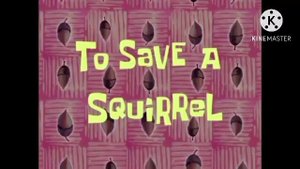 SpongeBob:91-100 Title Cards (Russian)