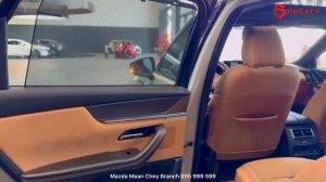 2024 Mazda CX-90 Turbo S Premium Plus - Platinum Quartz Color