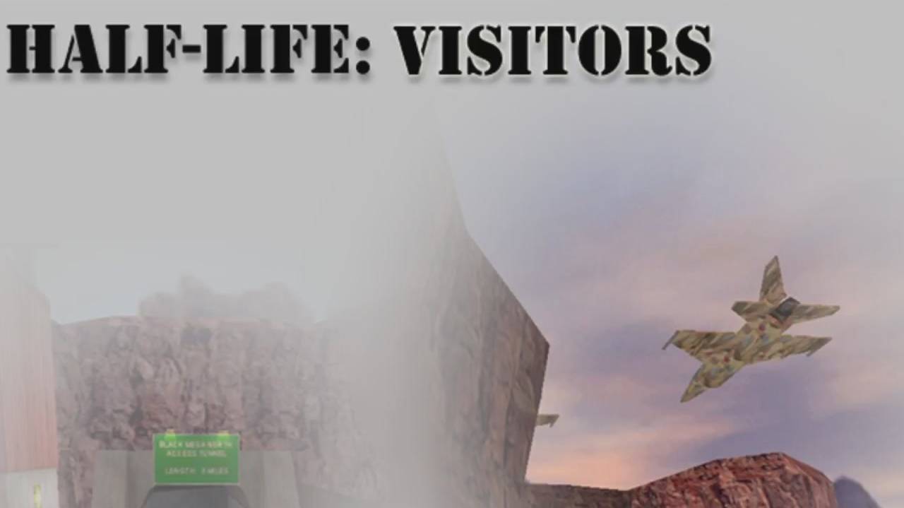 Half-life - Visitors (#135)(Play it later)