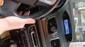 Замена штатной акустики Рено Меган 3, на DL AUDIO GRYPHON LITE 165 V. 2