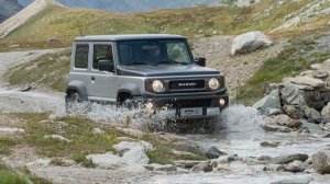 Он такой последний - вышел особый Suzuki Jimny Mata 2025, завершаюший привычный ряд внедорожников