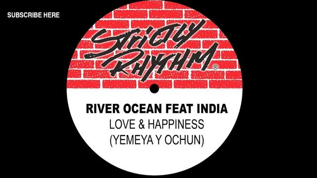 River Ocean feat. India Love  Happiness Yemeya Y Ochun