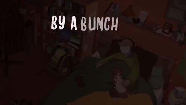 Dream Mask Song 1 HOUR VERSION lyric video loop смотреть онлайн