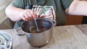 САМЫЙ БЫСТРЫЙ И ВКУСНЫЙ РЕЦЕПТ ЗАСОЛКИ МОЙВЫ СВЕЖЕМОРОЖЕНОЙ. 🐟