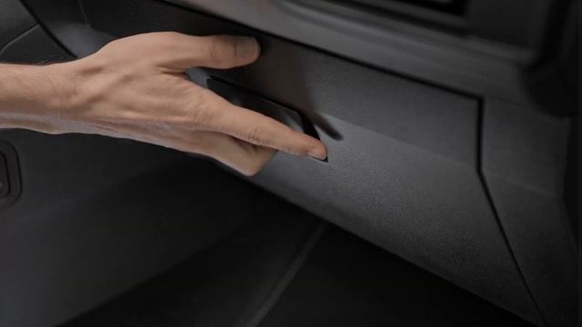 Wnętrze nowej Dacii Sandero