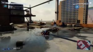 Spider-Man PS4 - Expert Stealth and Combat! Near flawless!