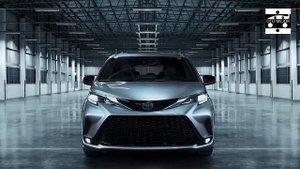 Toyota SIENNA 2025 Platinum SUV - Full Hybrid Options AWD Rumors