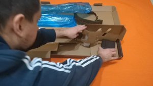 KRAL ARMS TUNDRA WHİTE SUPERPOZE/ РУЖЬЯ KRAL ARMS / KRAL ARMS SHOTGUN