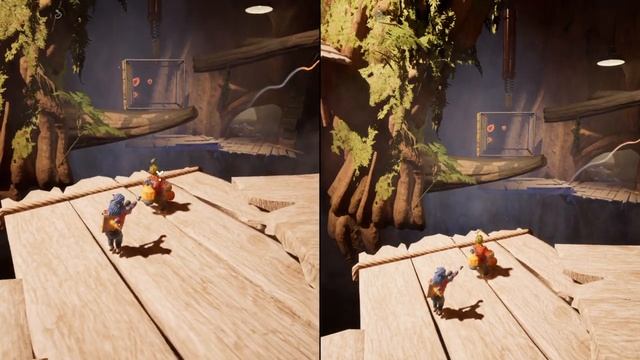 It Takes Two PS4 Tutorial Part 5 #playstation смотреть онлайн