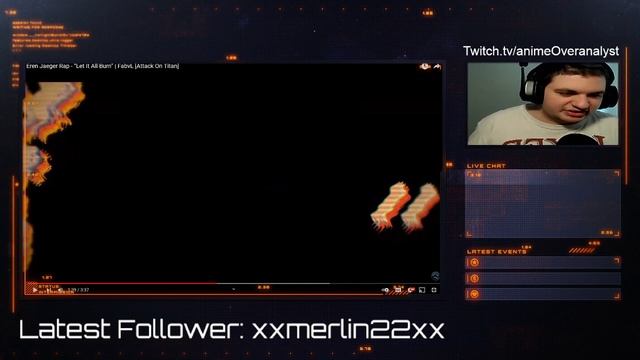 FabvL Reaction | Let It All Burn | Eren Rap [Attack on Titan] смотреть онлайн