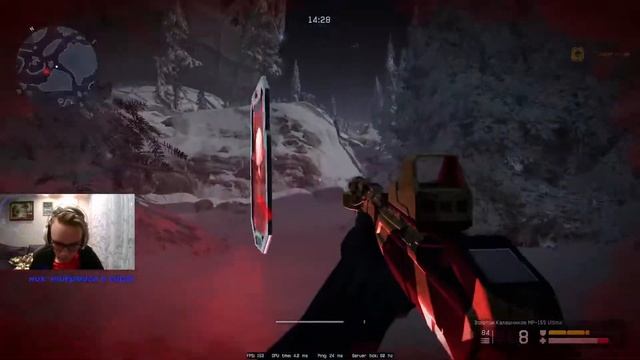 ПРЕДНОВОГОДНИЙ СТРИМ ПО WARFACE!