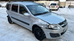 Lada Largus 2013г.