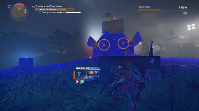 HOW TO FIX THE FINAL MANHUNT!! SPOILERS! THE DIVISION 2!