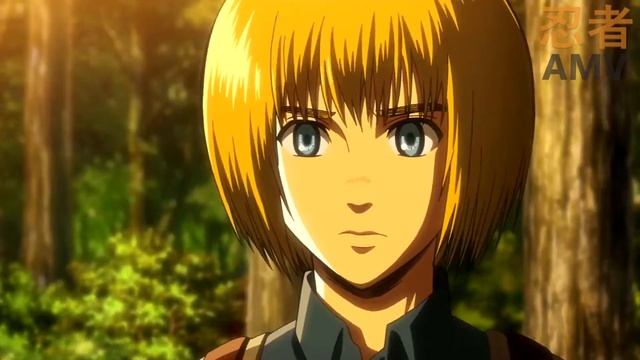 Attack on Titan「AMV」- Best of Me ᴴᴰ смотреть онлайн