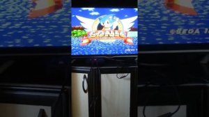 Как найти соника в приставке