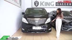 UPDATE STOCK !!! MOBIL TERBARU !!! PROMO SPESIAL !!! READY DI KING GALLERY