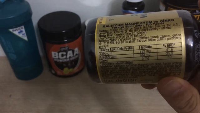 ZMA Nedir ? ZMA Nasıl kullanılır ? ZMA Supplement İncelemesi смотреть онлайн