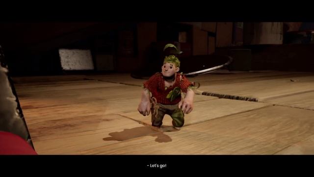 It Takes Two (PS5) 4K 60FPS HDR Gameplay | Playstation showcase | 2022 | Part 2