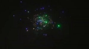 Фейерверк Выпускной бал, салют на 49 залпов 1 дюйм(а) C054