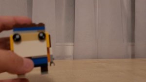 обзор на лего мини фигурки