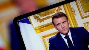 «Беспрецедентное явление»: президент Франции сделал обращение к нации