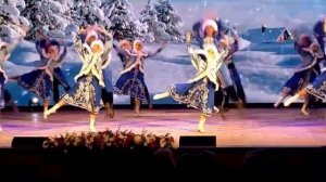 Зимняя сказка от ансамбля ЮНОСТЬ БЕЛОГОРЬЯ... 01.12.24...