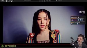 ХЕСУС СМОТРИТ: BLACKPINK - 'How You Like That' M/V