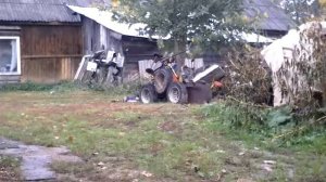 Кмз012 замена двигателя