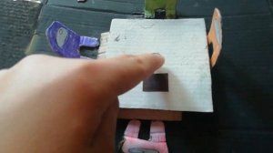 Постройка из картона (Амонг ас)