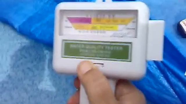 Re: Chlorine Tester operation смотреть онлайн