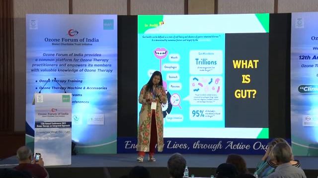 Dr  Priti Nanda Sibal on Gut Dysbiosis смотреть онлайн