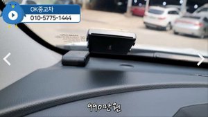 쌍용 티볼리 아머 2WD 디젤 VX/18년식/6만km/990만원/무사고