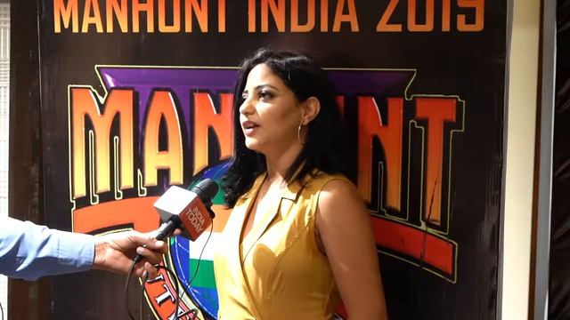 Manhunt India auditions 2019 -Delhi смотреть онлайн