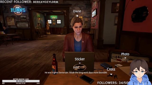 Playing With Her Feelings  Life Is Strange: True Colors Pt. 4