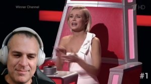 FIRST TIME HEARING PELAGEYA do "roses" Пелагея "Розы" - Слепые прослушивания- WTF?!