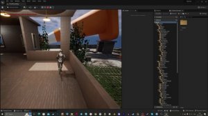 Первые шаги в Unreal Engine 5