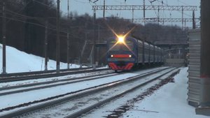Электропоезд ЭД4М-0232