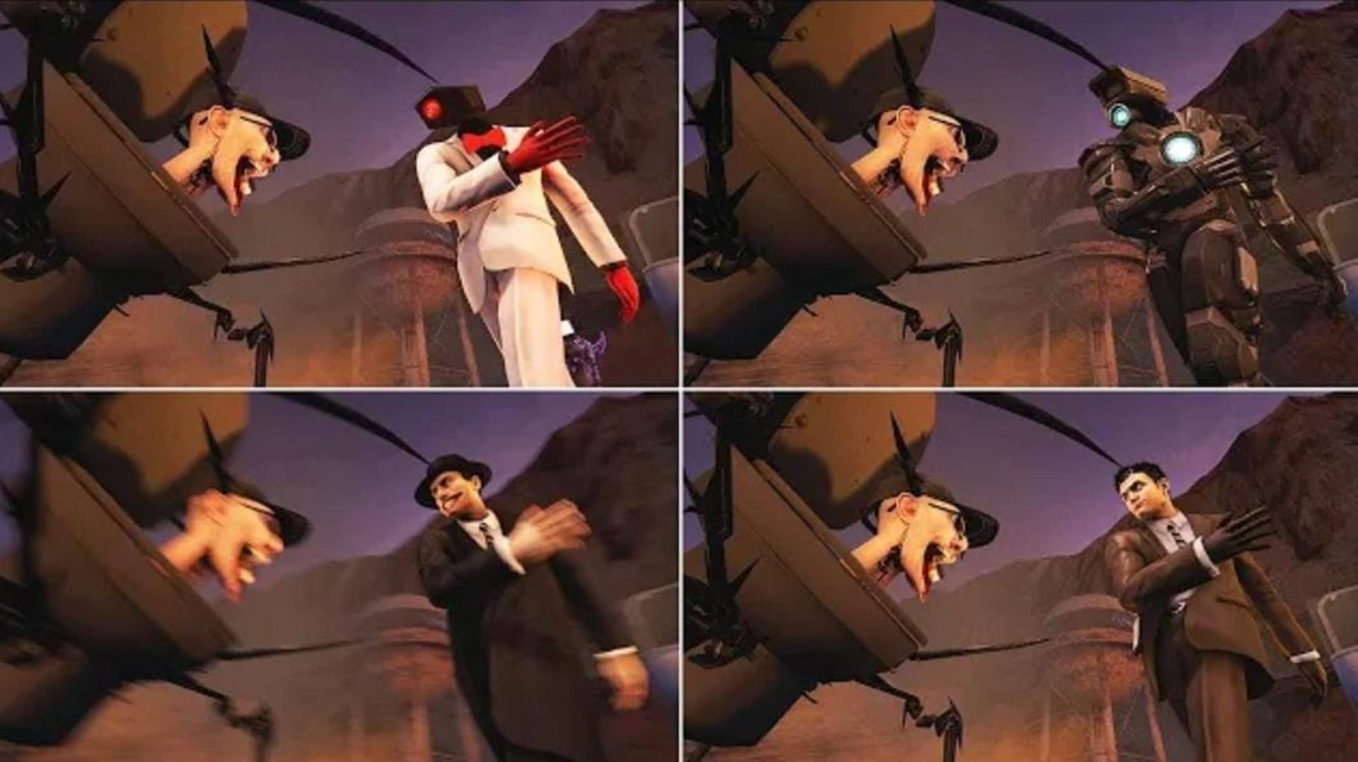 Nemi vs DaFug!?Boom! , Iron cameraman , Fordel , Elite cameraman. (All troll leak.) смотреть онлайн