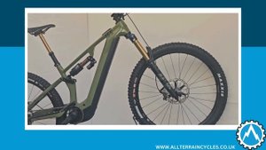 Cube 2024 Stereo Hybrid one55 TM 750W EMTB