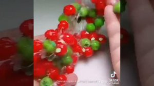 Жизненные истории из тик ток//слаймы в виде еды+истории🍰🍔🍉//