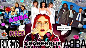 КТО ЛУЧШЕ_WHO IS BETTER ABBA, ARABESQUE,BADBOYS___ Слушаем ПОПУЛЯРНЫЕ песни прошлого!