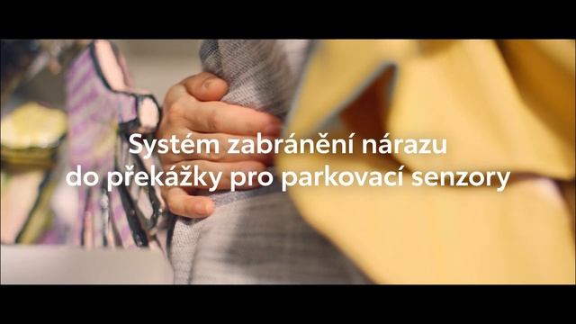 Toyota T-Mate: Systém zabránění nárazu do překážky pro parkovací senzory. смотреть онлайн