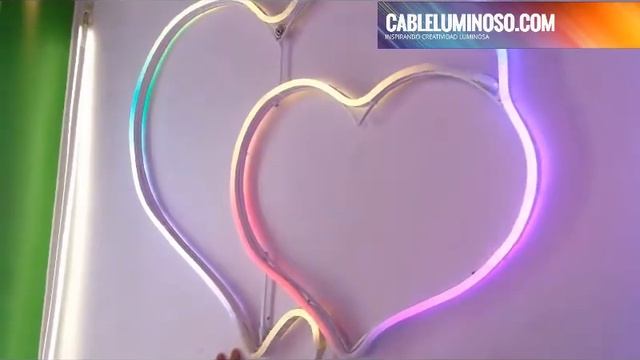 WWW.CABLELUMINOSO.COM - Flex Neon fantasia (digital)