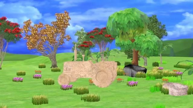 भयानक टाइटन राक्षस Giant Titan Monster Vs HulkBuster Robot Hindi Kahaniya Comedy कहानी Comedy Video смотреть онлайн