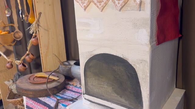 Выставка «Быт и культура республики Удмуртия» смотреть онлайн